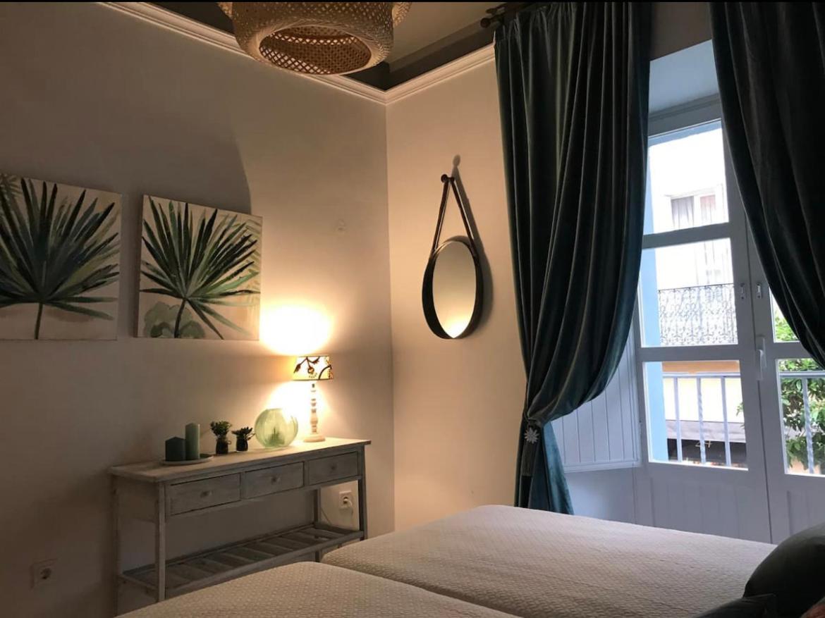 Apartamento Monna Flats Arenal 1 Sevilla Exterior foto
