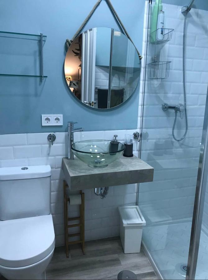 Apartamento Monna Flats Arenal 1 Sevilla Exterior foto