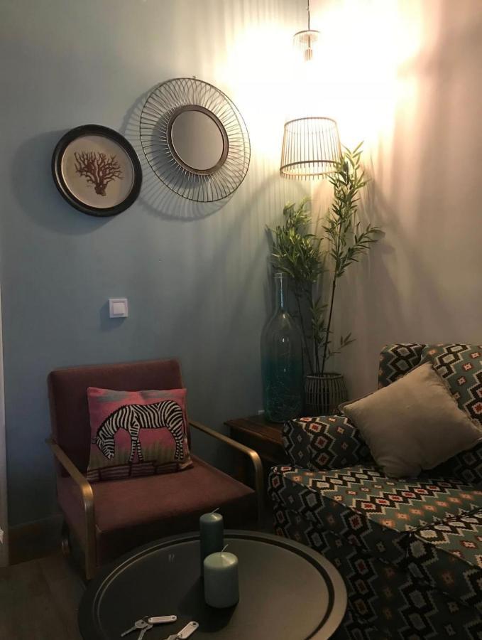 Apartamento Monna Flats Arenal 1 Sevilla Exterior foto